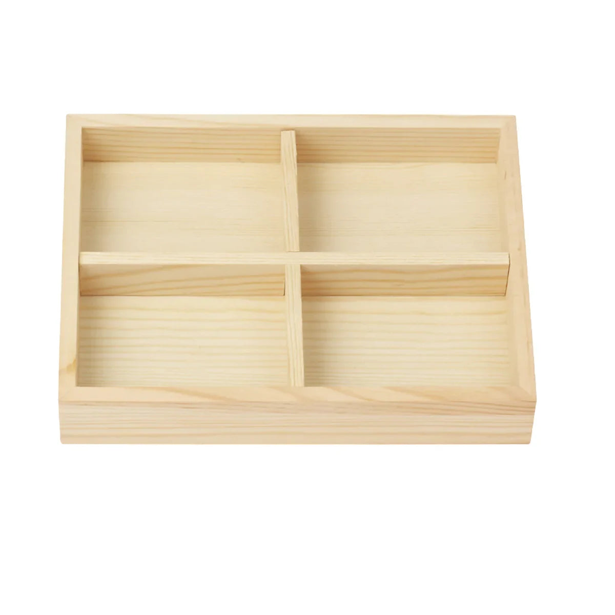 5pcs Wooden Jewelry Display Trays for Rings & Bracelets