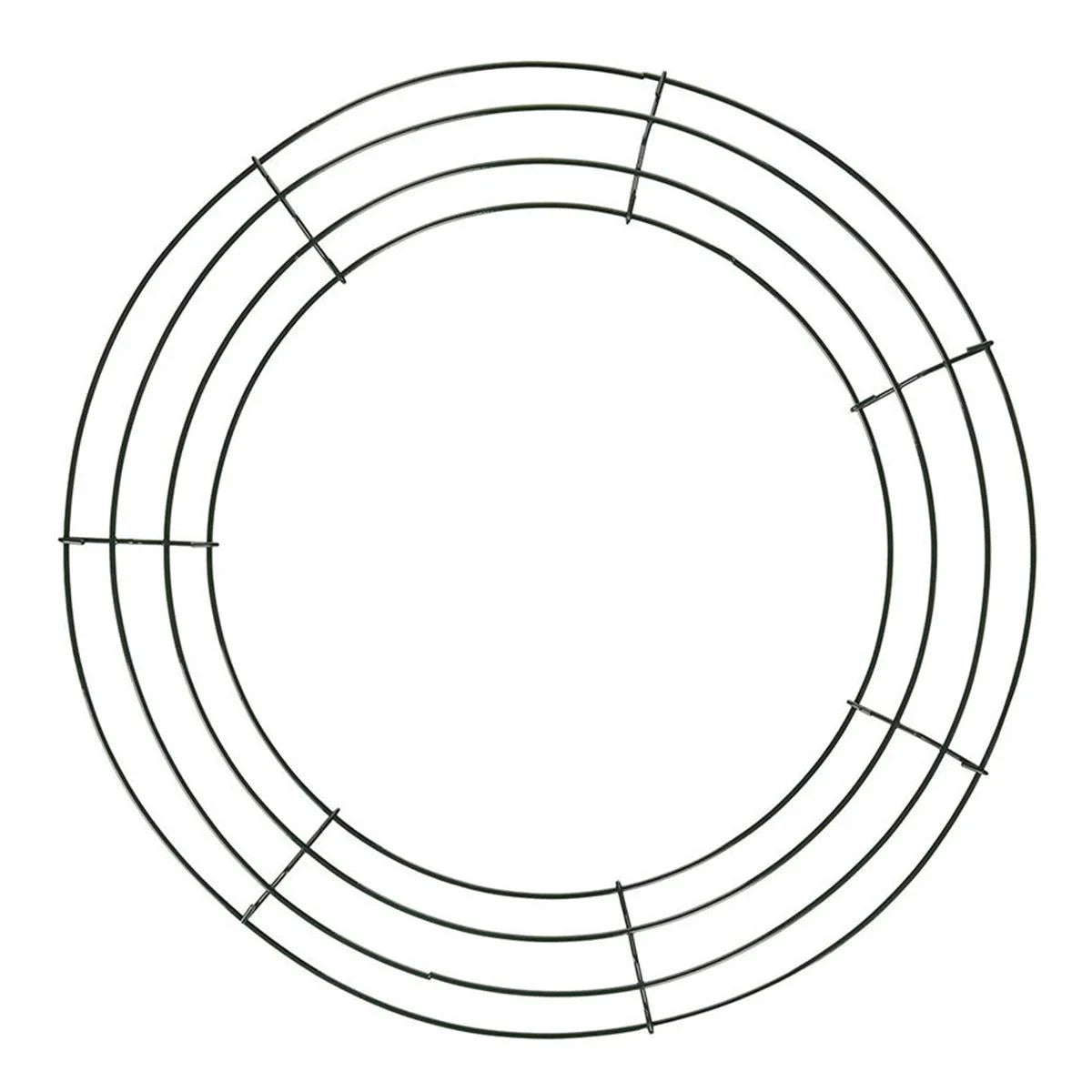 Wreath Wire Floral Craft Decoration 10PCS