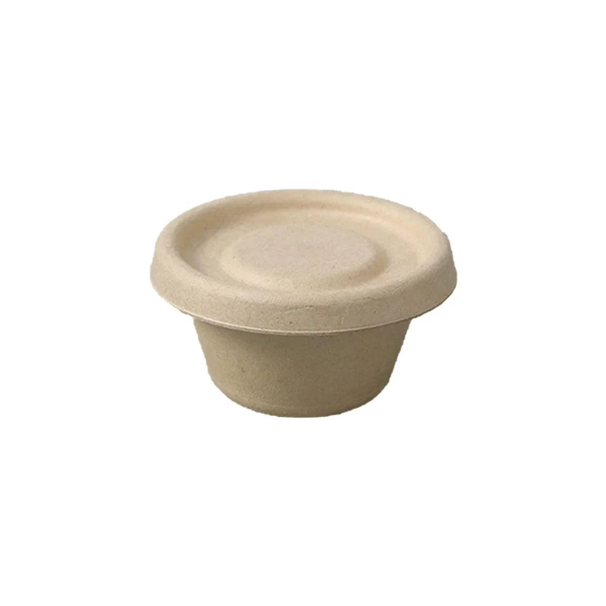 Pulp Sauce Cups Dip Bowls 100PCS
