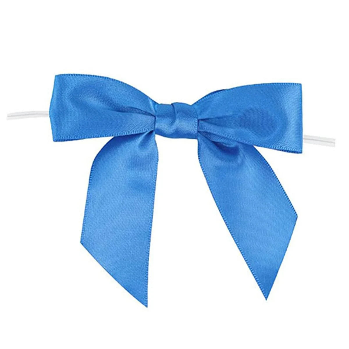 Bow Decorative Ties Gift Packaging 50PCS