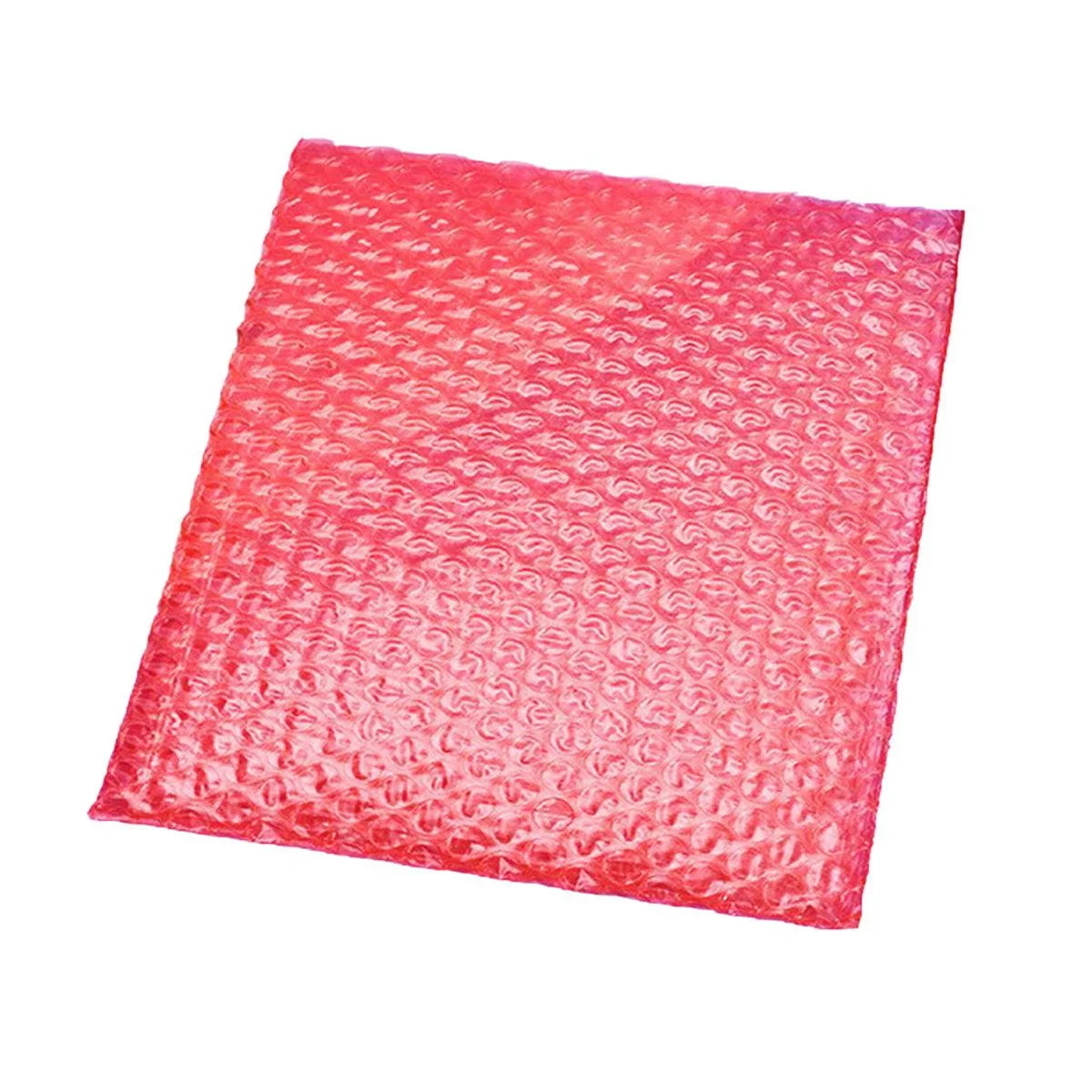 Red Bubble Bag Mailing Express Packaging 200PCS