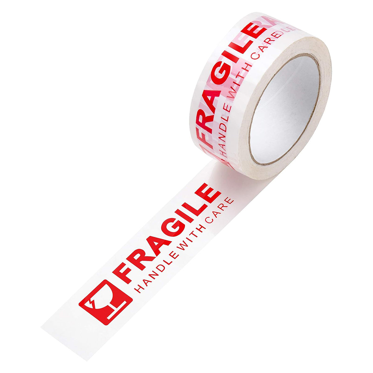 Fragile Warning Tape Handle With Care for Packing Boxes