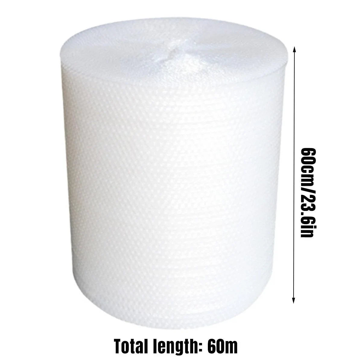 Bubble Wrap Roll Shockproof Packaging Foam Paper