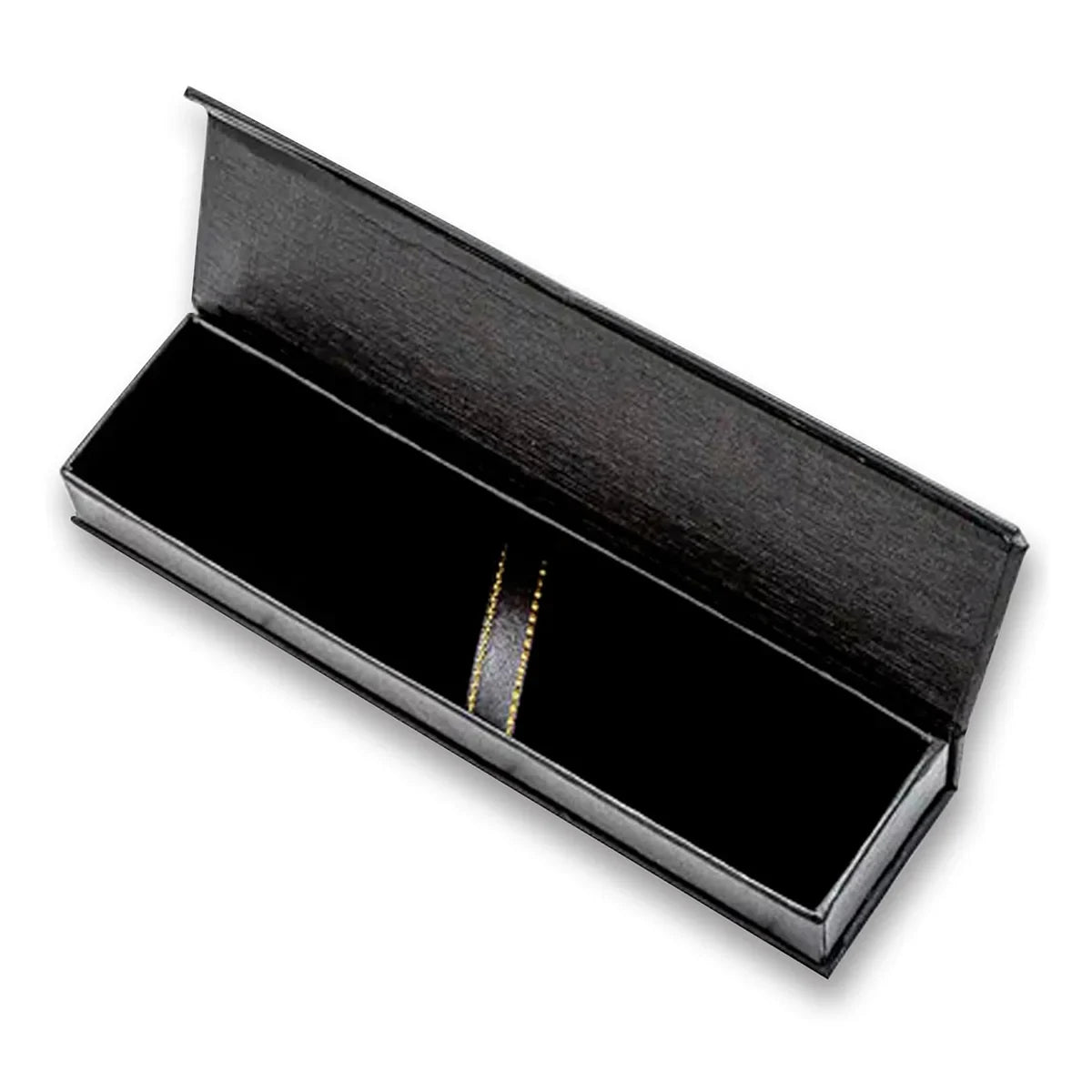 10pcs Black Pen Gift Boxes Clamshell Display Packaging