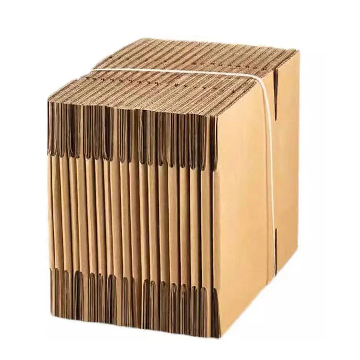 10pcs Heavy Duty Thick Carton Boxes for Shipping Storage