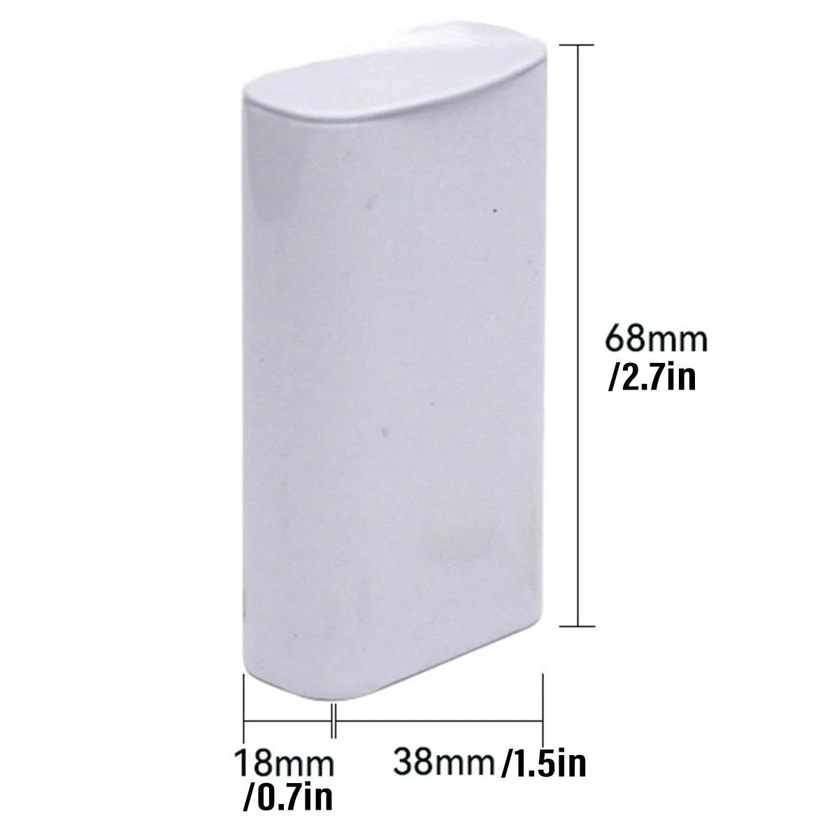 Metal Clamshell Candy Box Storage Container 10PCS