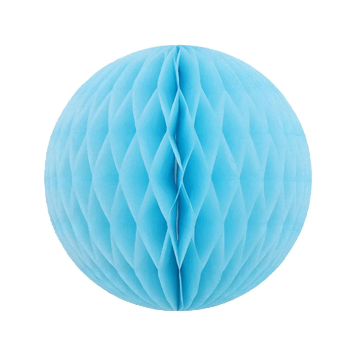 Honeycomb Tissue Paper Ball Party Decorations 10PCS