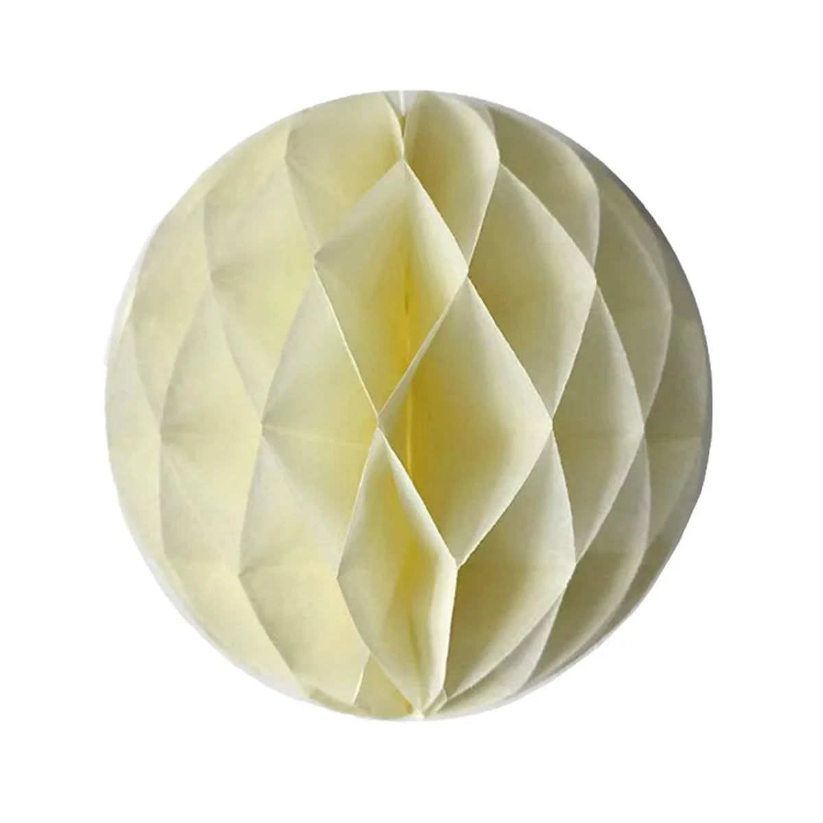 Honeycomb Tissue Paper Ball Party Decorations 10PCS