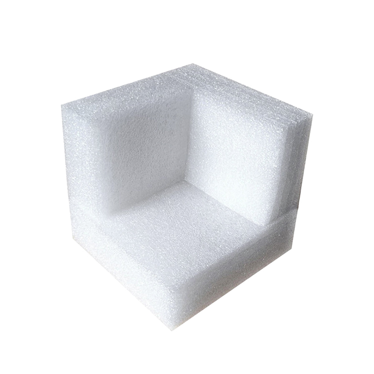 EPE Anti-Collision Foam Corner Protectors Furniture Guards 50PCS