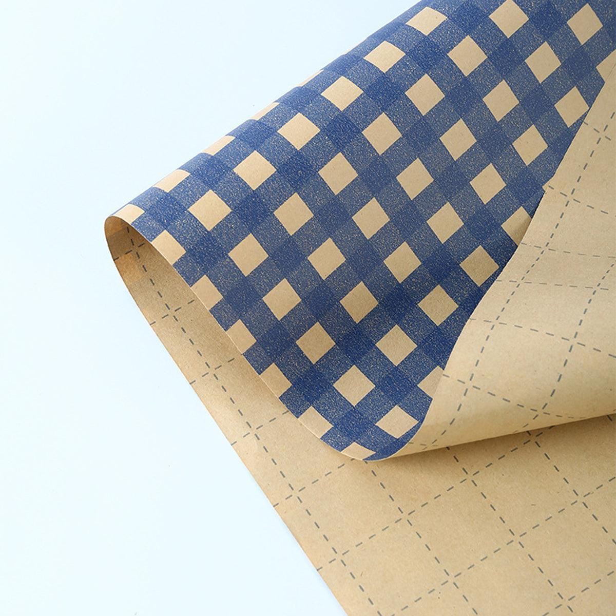 Wrapping Paper Gift Packaging Decorative Craft Paper
