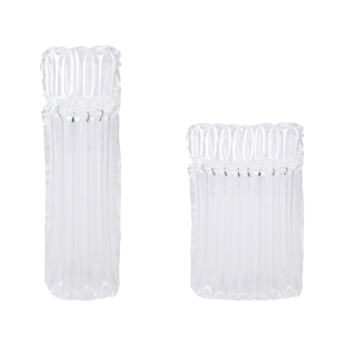 100PCS Clear Air Column Bags Shockproof Protective Packaging