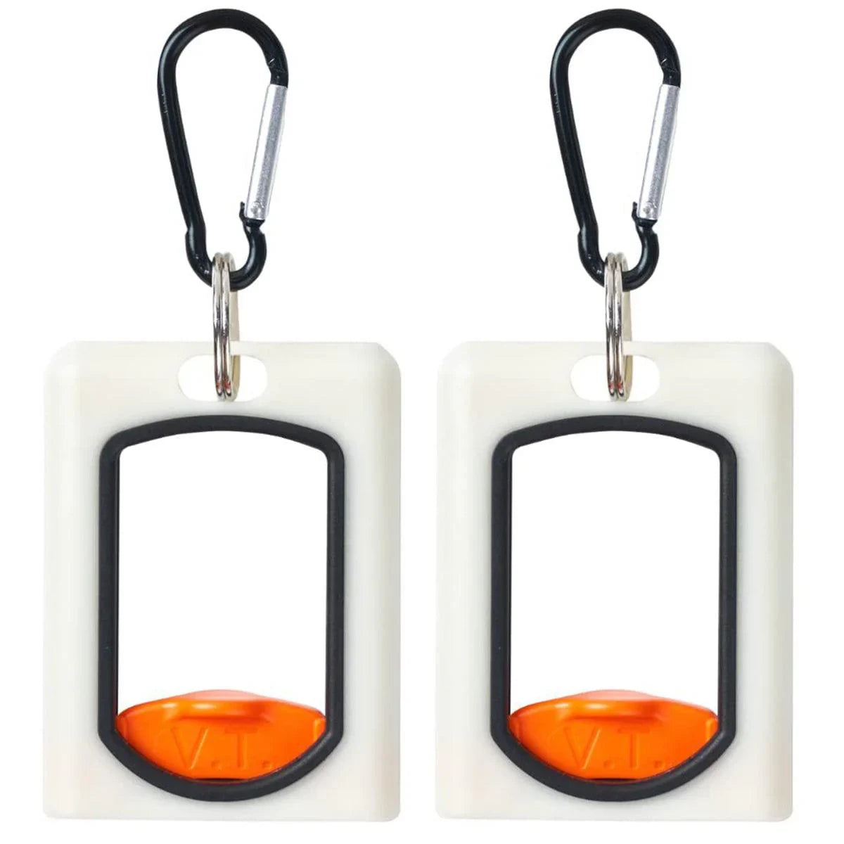 Square Cable Tie Organizer 2PCS