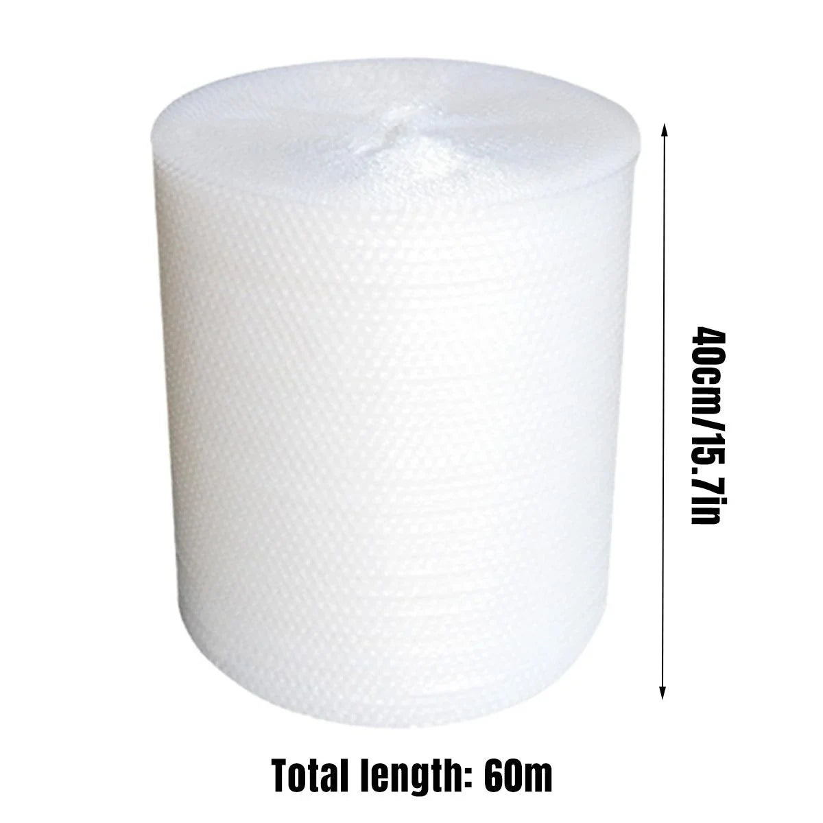 Bubble Wrap Roll Shockproof Packaging Foam Paper
