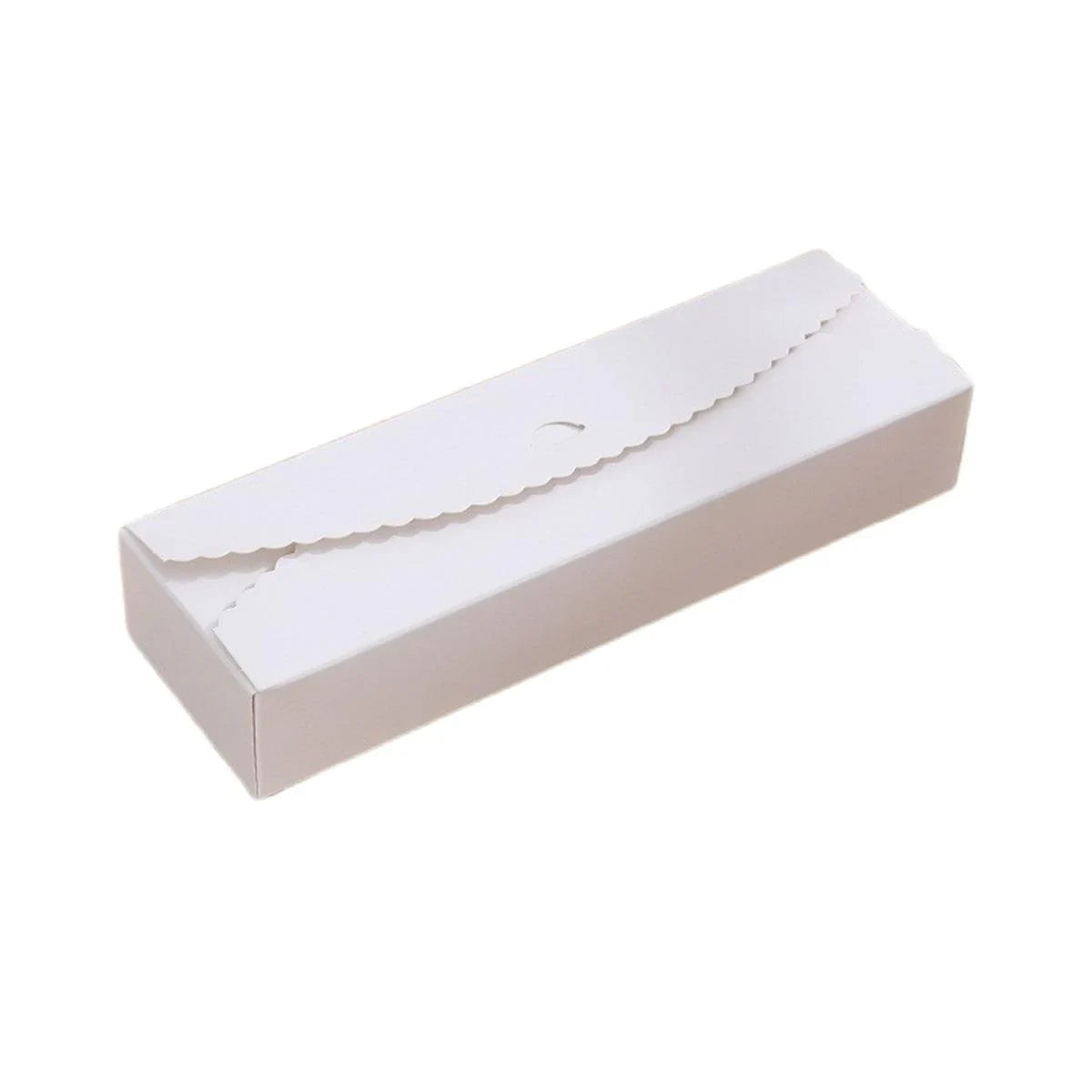 Kraft Paper Baking Box Biscuit Packing Box 50PCS