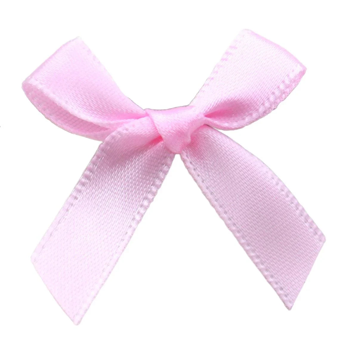 Ribbon Bow Decorative Craft Supplies 50PCS