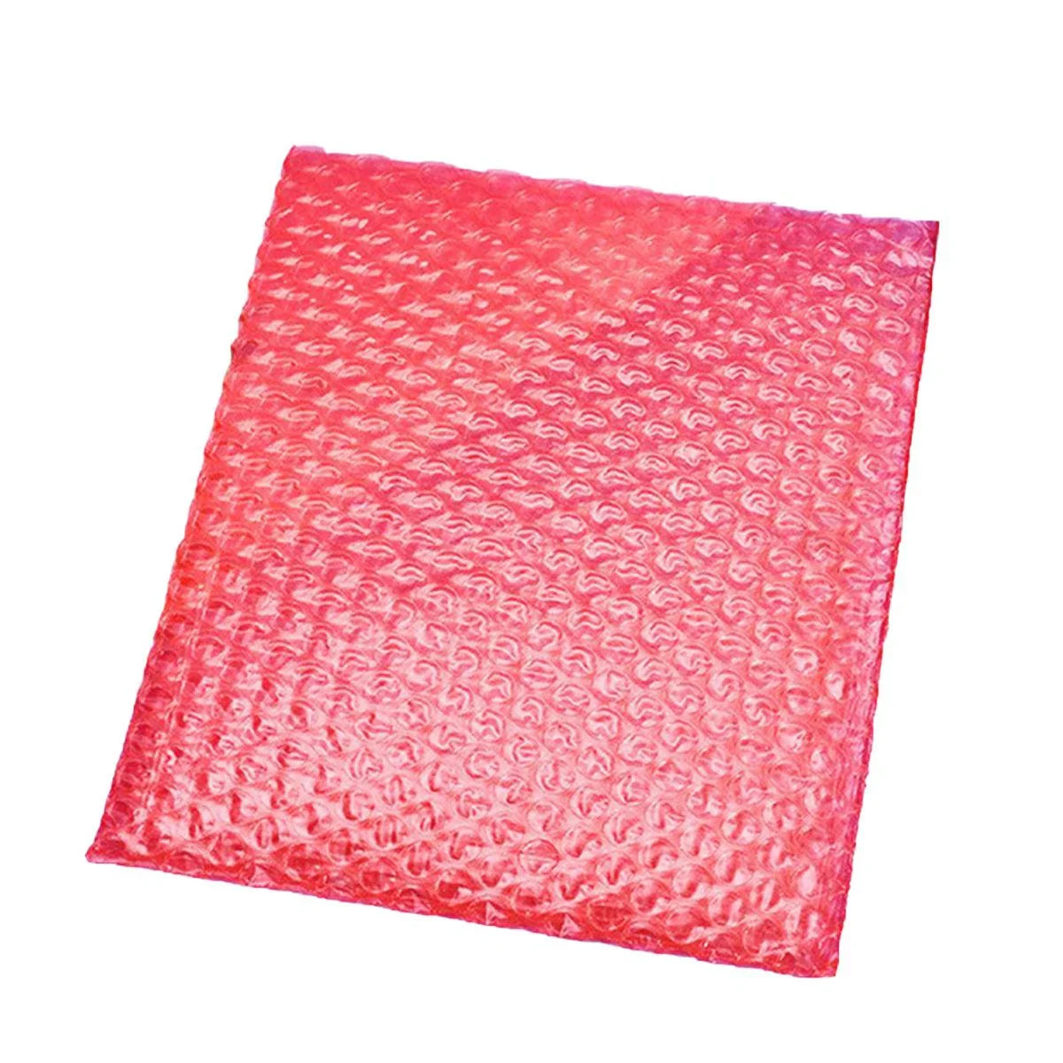 Red Bubble Bag Mailing Express Packaging 200PCS
