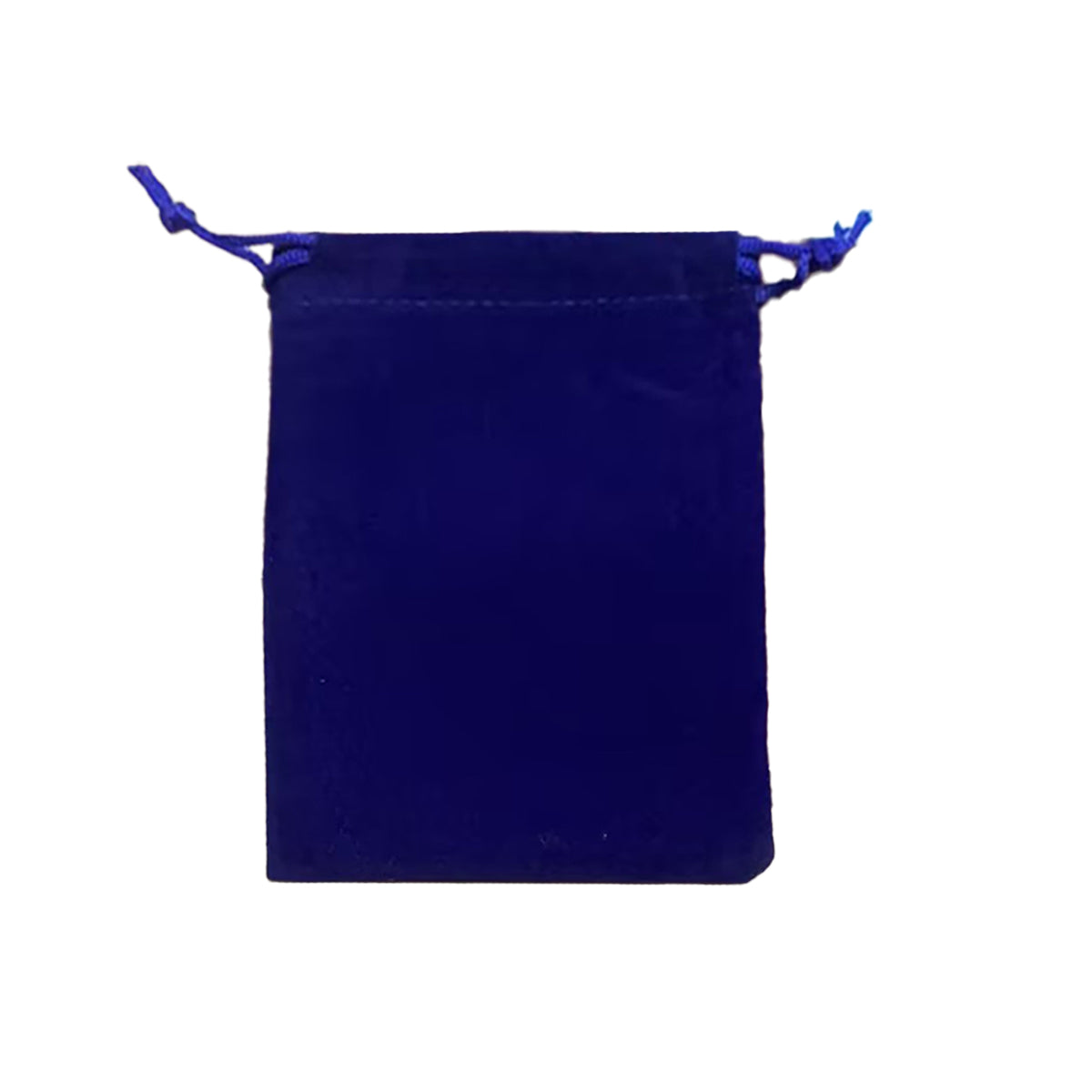 Velvet Gift Drawstring Bags 50PCS 5Colours 3Sizes
