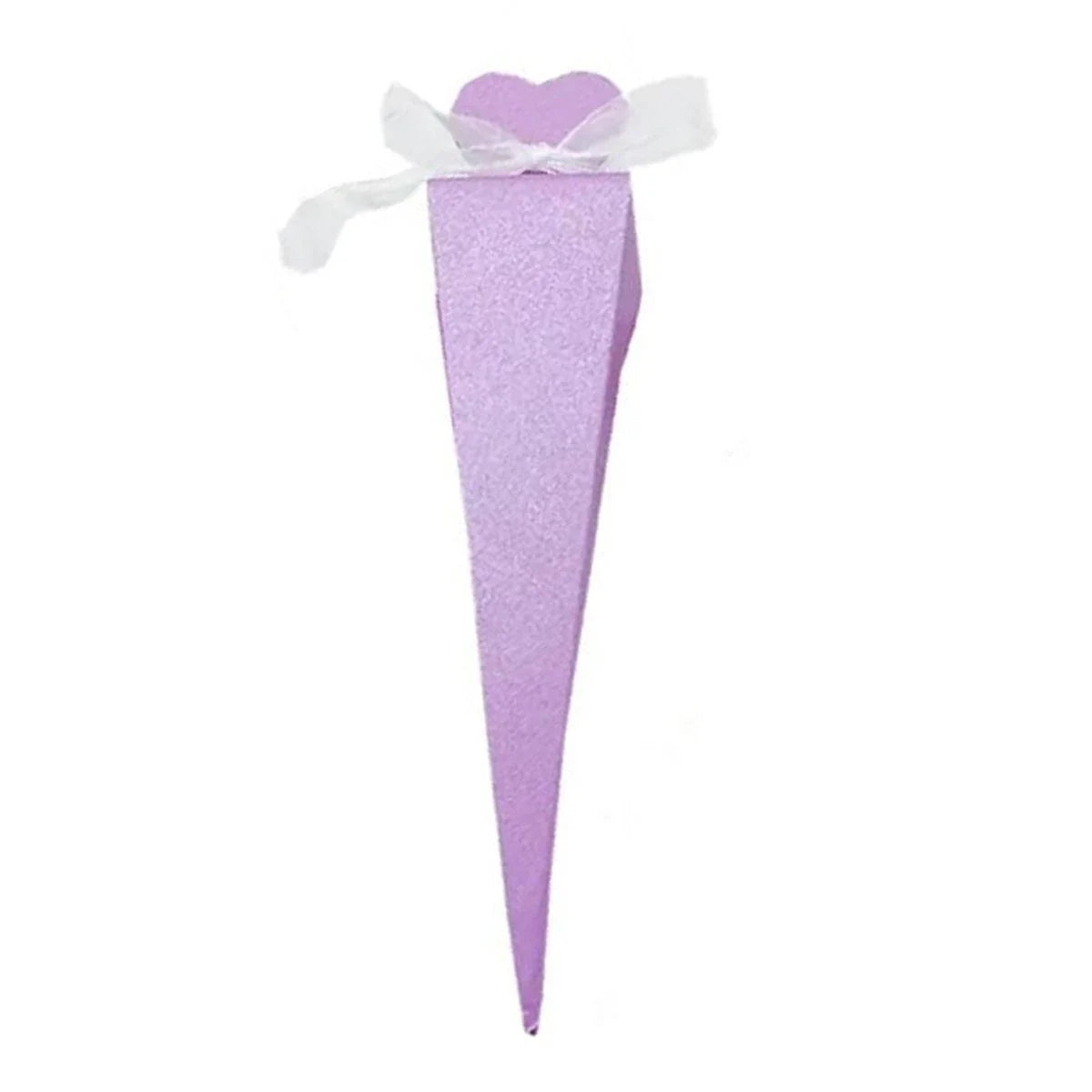 Cone Candy Gift Boxes Ice Cream Shape 50PCS