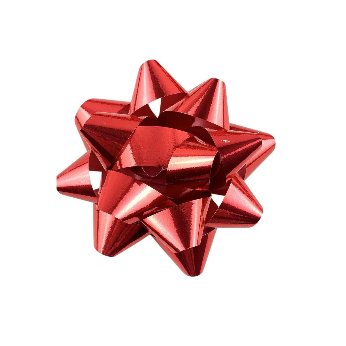 Star Flower Ribbon Bows Gift Wrapping 100PCS