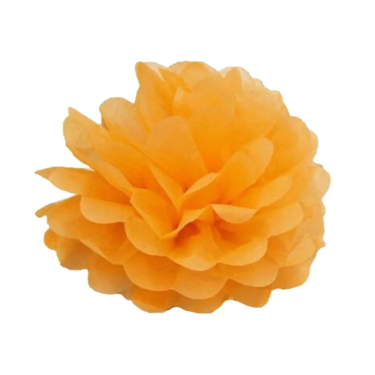 Tissue Paper Pom Poms Event Decor 10PCS