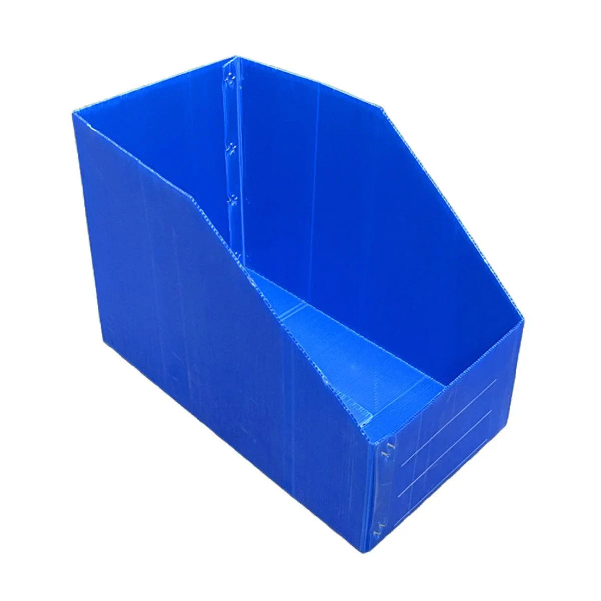 Plastic Storage Box Clear Hard Case 6Sizes