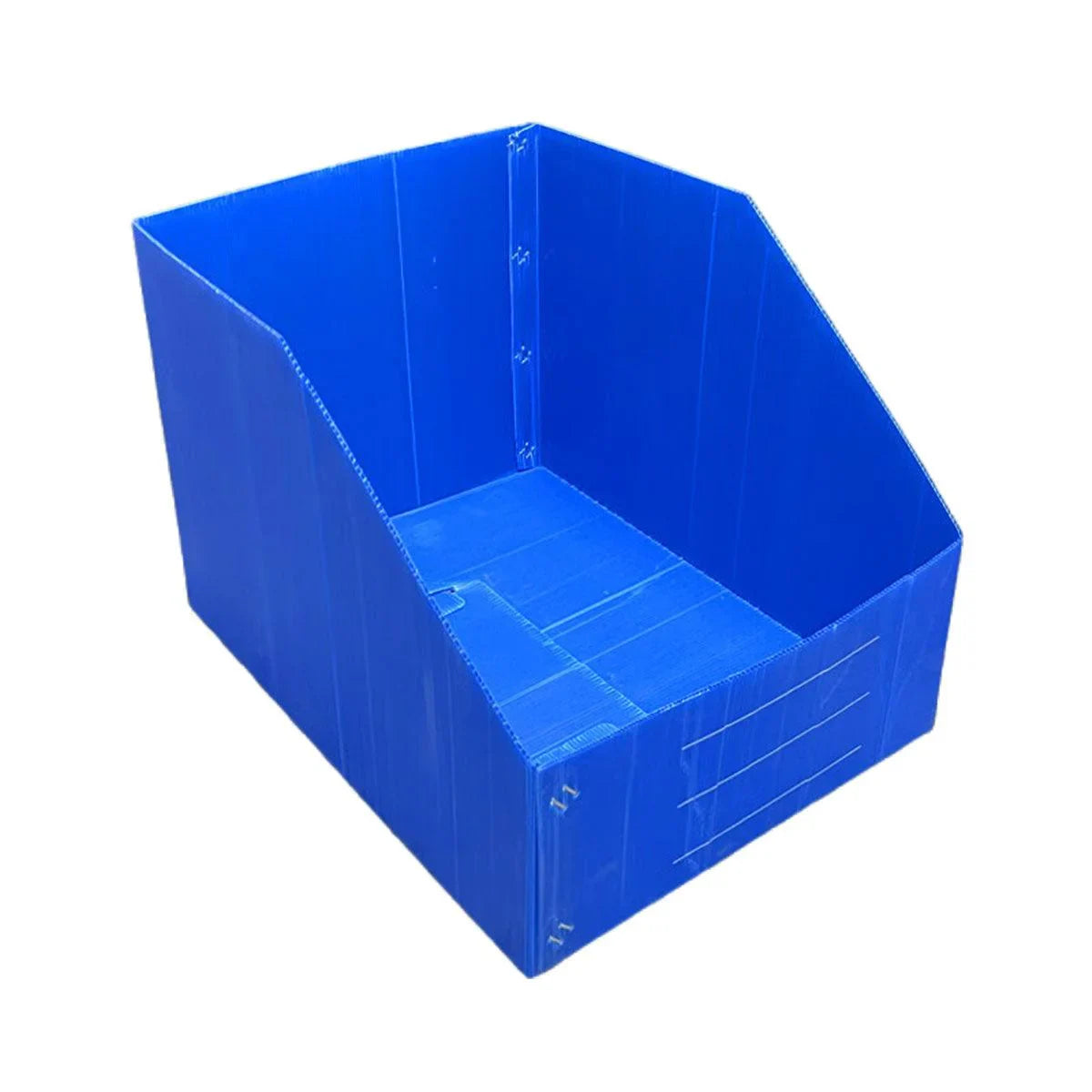 Plastic Storage Box Clear Hard Case 6Sizes