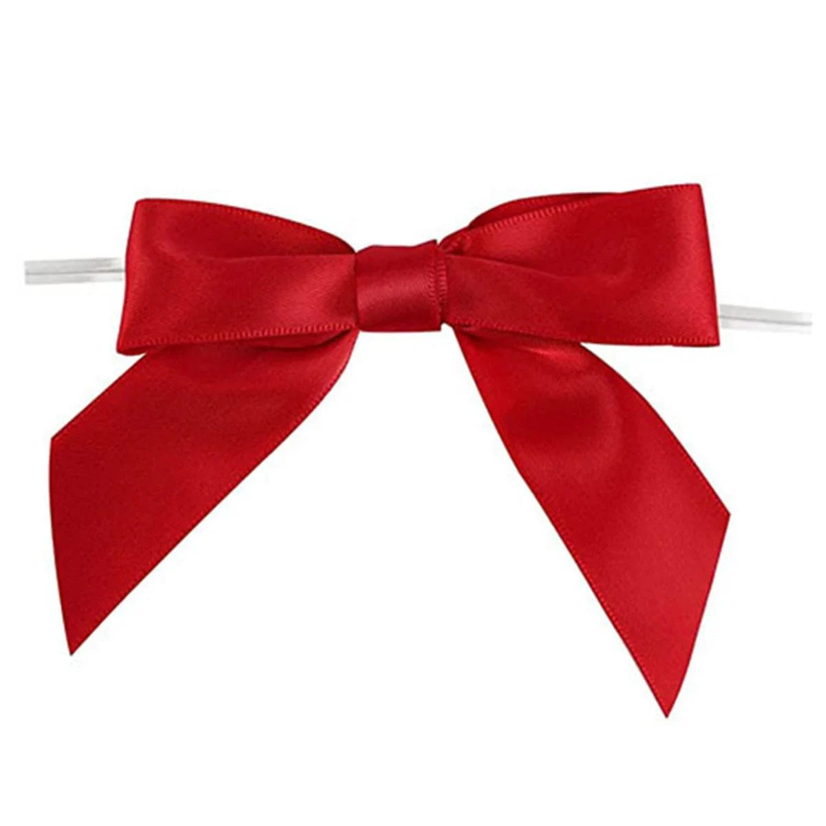 Bow Decorative Ties Gift Packaging 50PCS