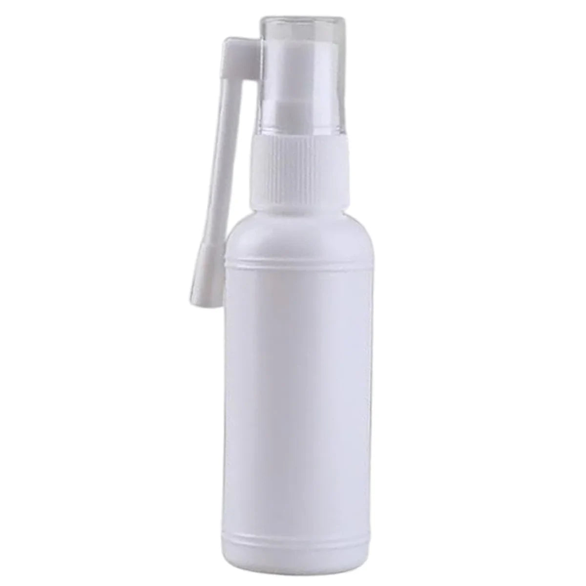 50pcs 360° Rocker Sprayer Small White Mist Bottles