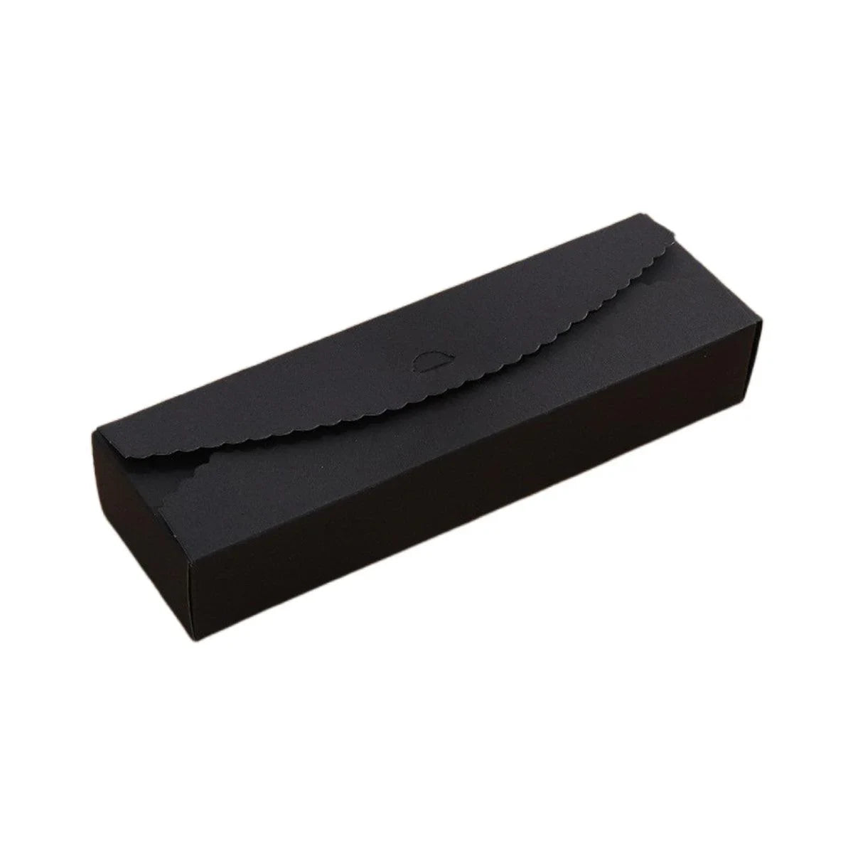 Kraft Paper Baking Box Biscuit Packing Box 50PCS
