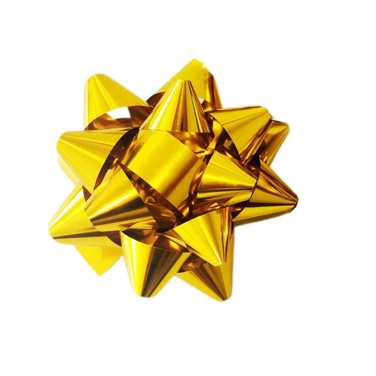 Star Flower Ribbon Bows Gift Wrapping 100PCS