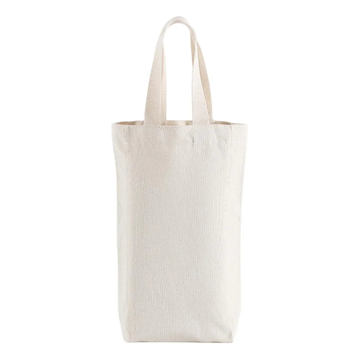 Wine Bag Canvas Burlap 10PCS