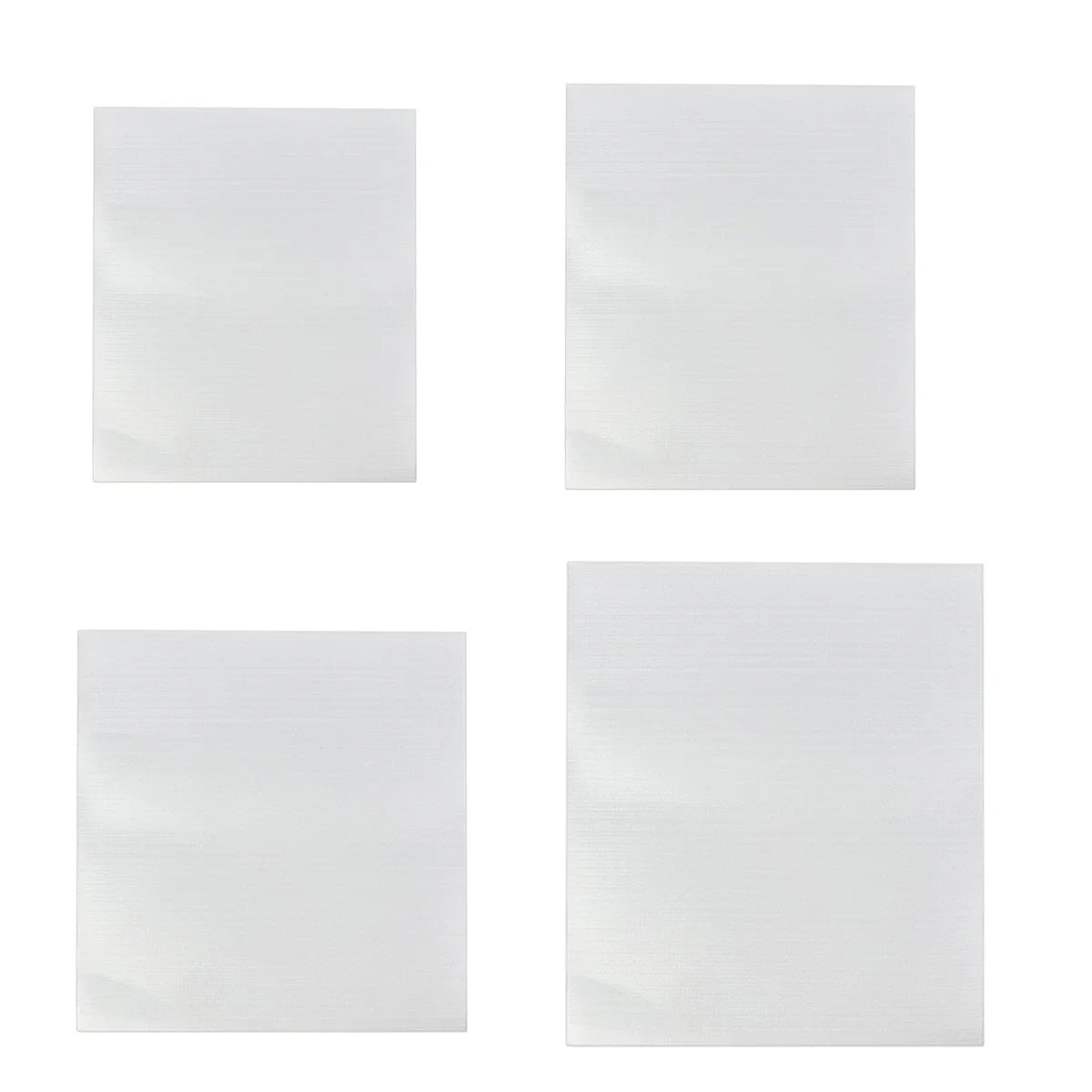 100pcs Pearl Cotton Foam Bags for Fragile Item Protection