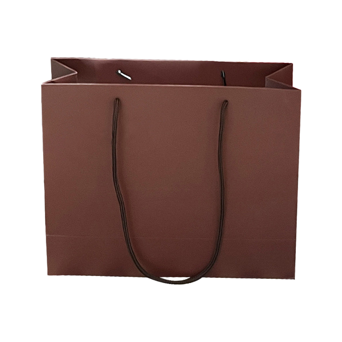 10PCS Clothing Gift Bags Durable Kraft Paper Shopping & Packaging