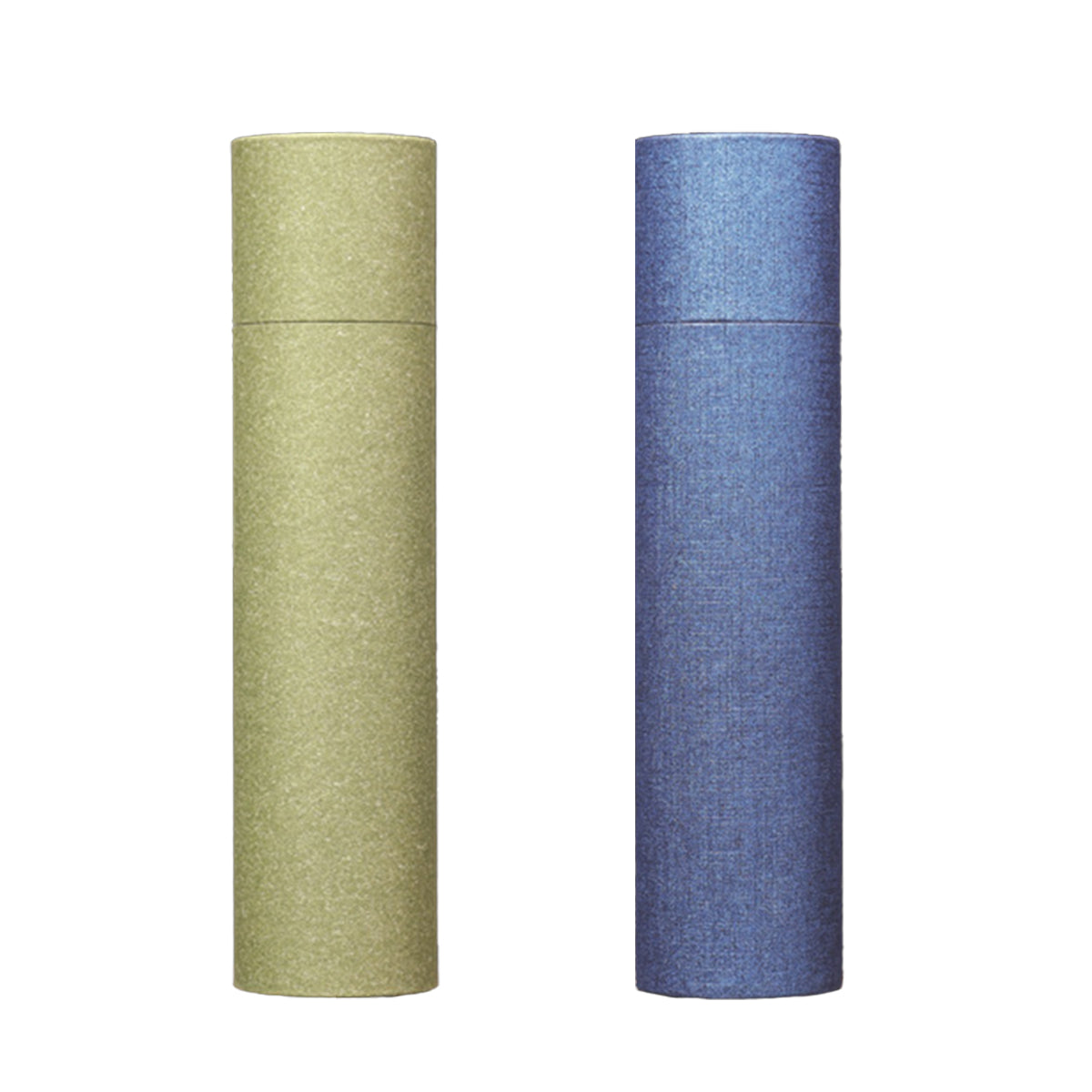 10PCS Incense Paper Tubes 200g Durable Storage in 2 Colours