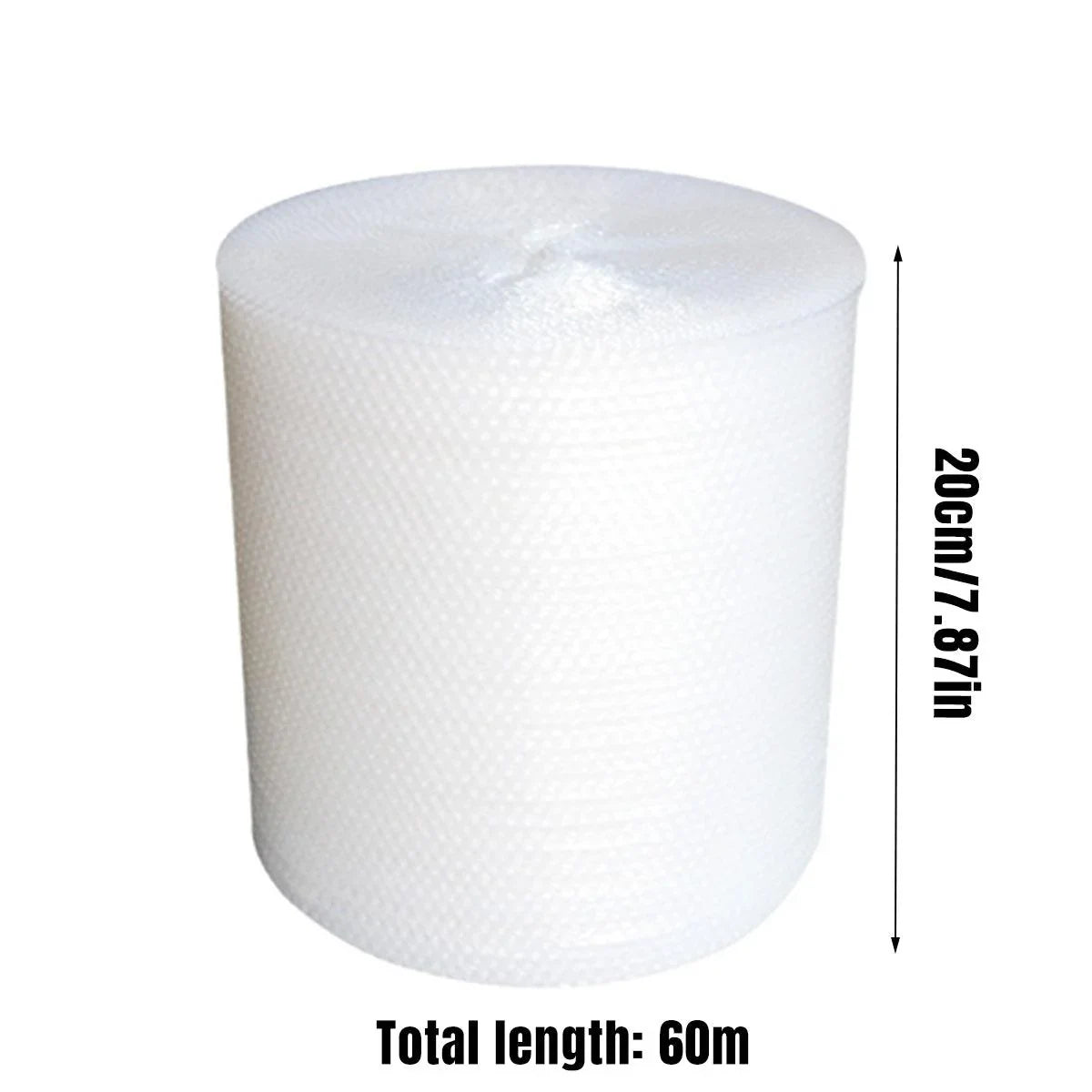 Bubble Wrap Roll Shockproof Packaging Foam Paper
