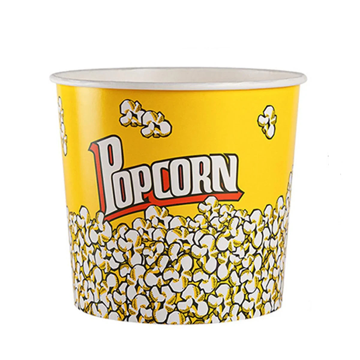 Popcorn Bucket Paper Cup 50PCS