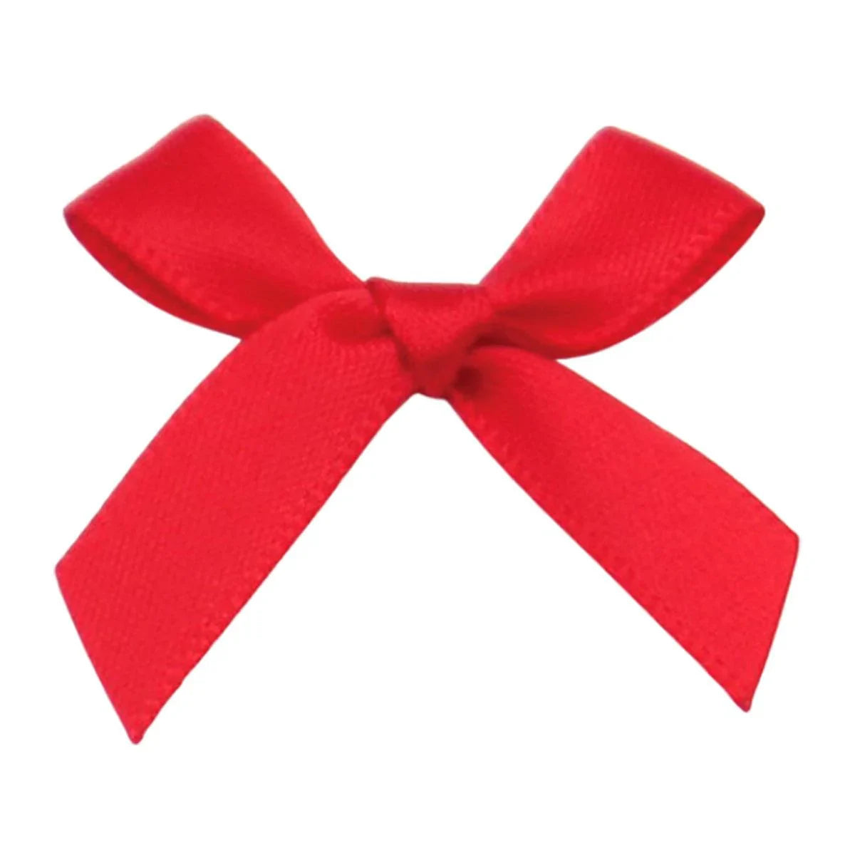 Ribbon Bow Decorative Craft Supplies 50PCS