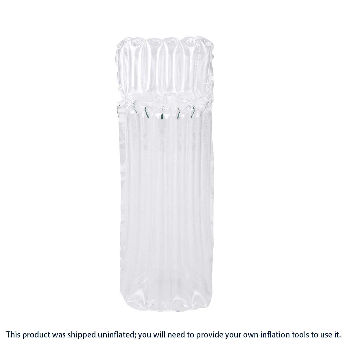 Air Column Bag Inflatable Cushion Void Fill Packaging 100PCS