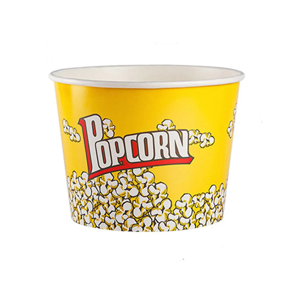 Popcorn Bucket Paper Cup 50PCS