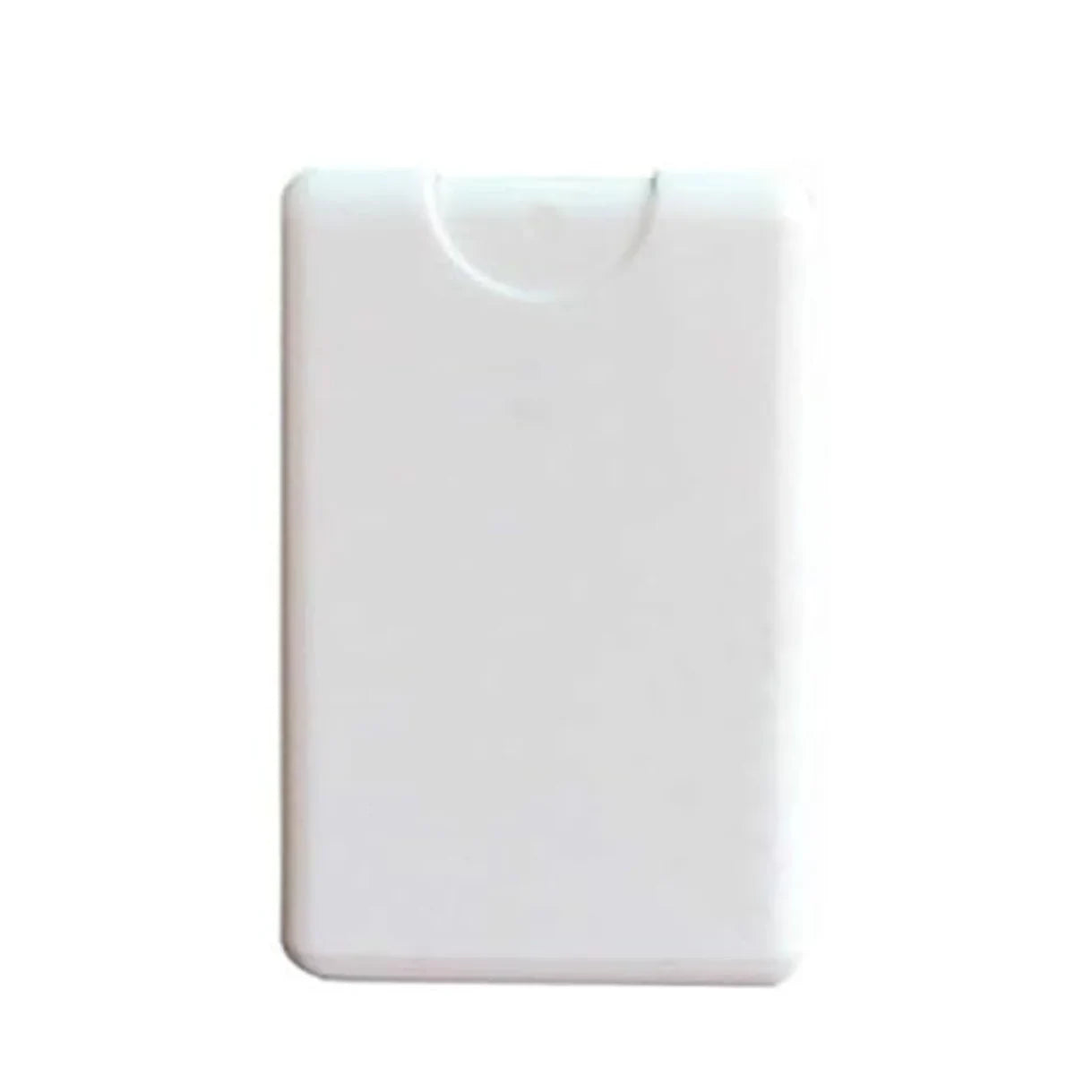 100pcs 20ml Portable Perfume Card Spray Bottles Refillable
