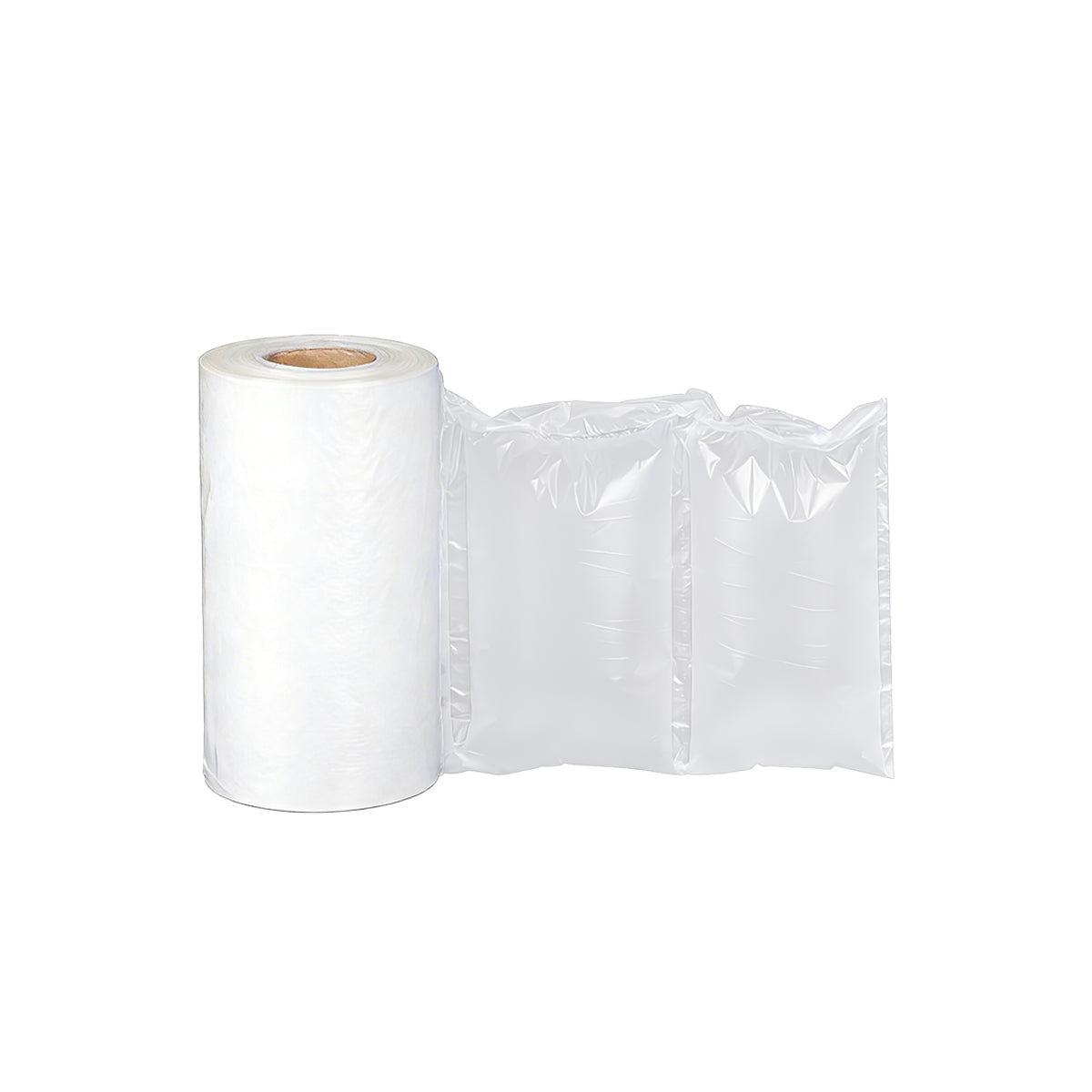 Inflatable Air Column Cushion Roll Shockproof Clear Packaging Shipping