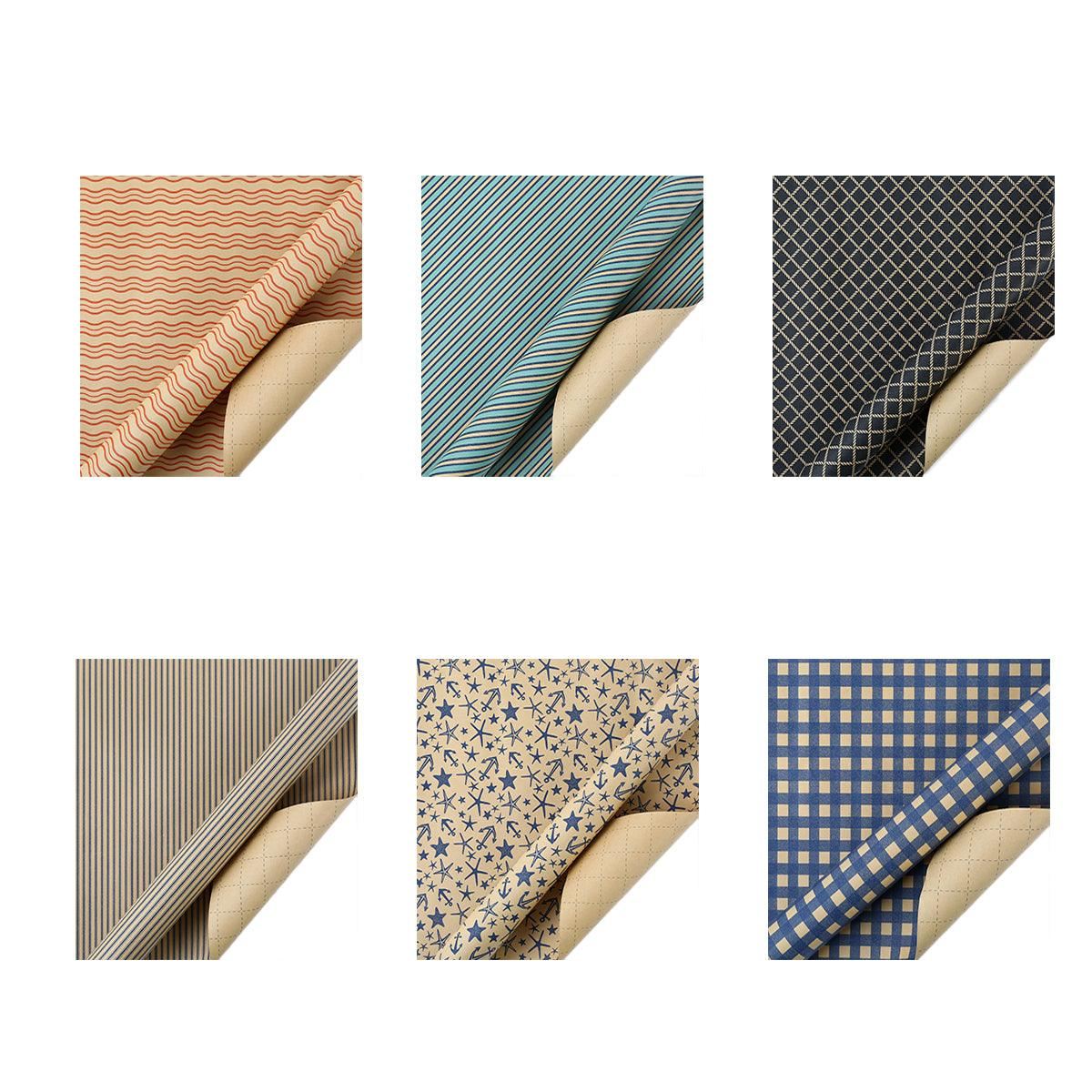 Wrapping Paper Gift Packaging Decorative Craft Paper