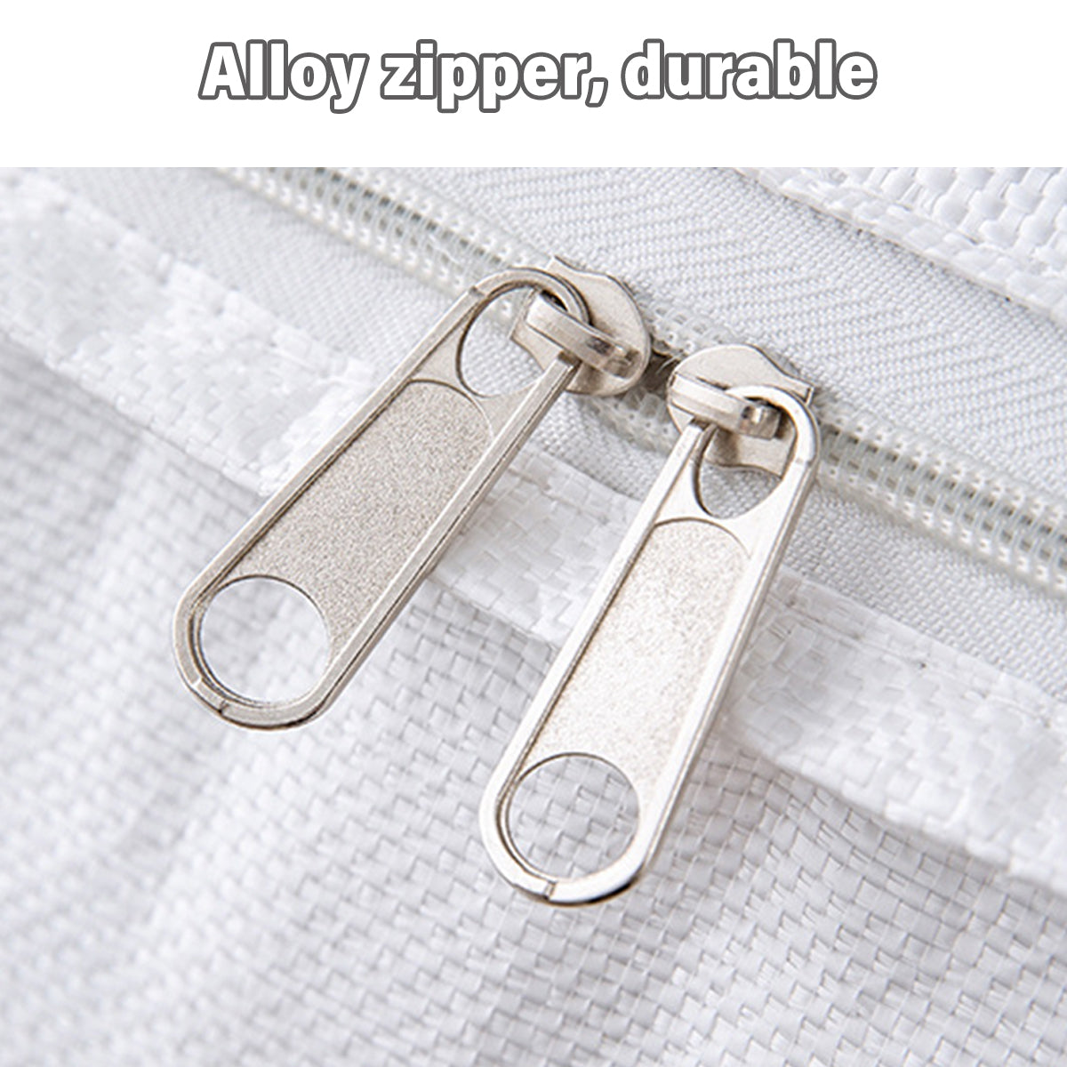 300PCS Large Capacity Clothes Quilt Storage Bag Waterproof Durable