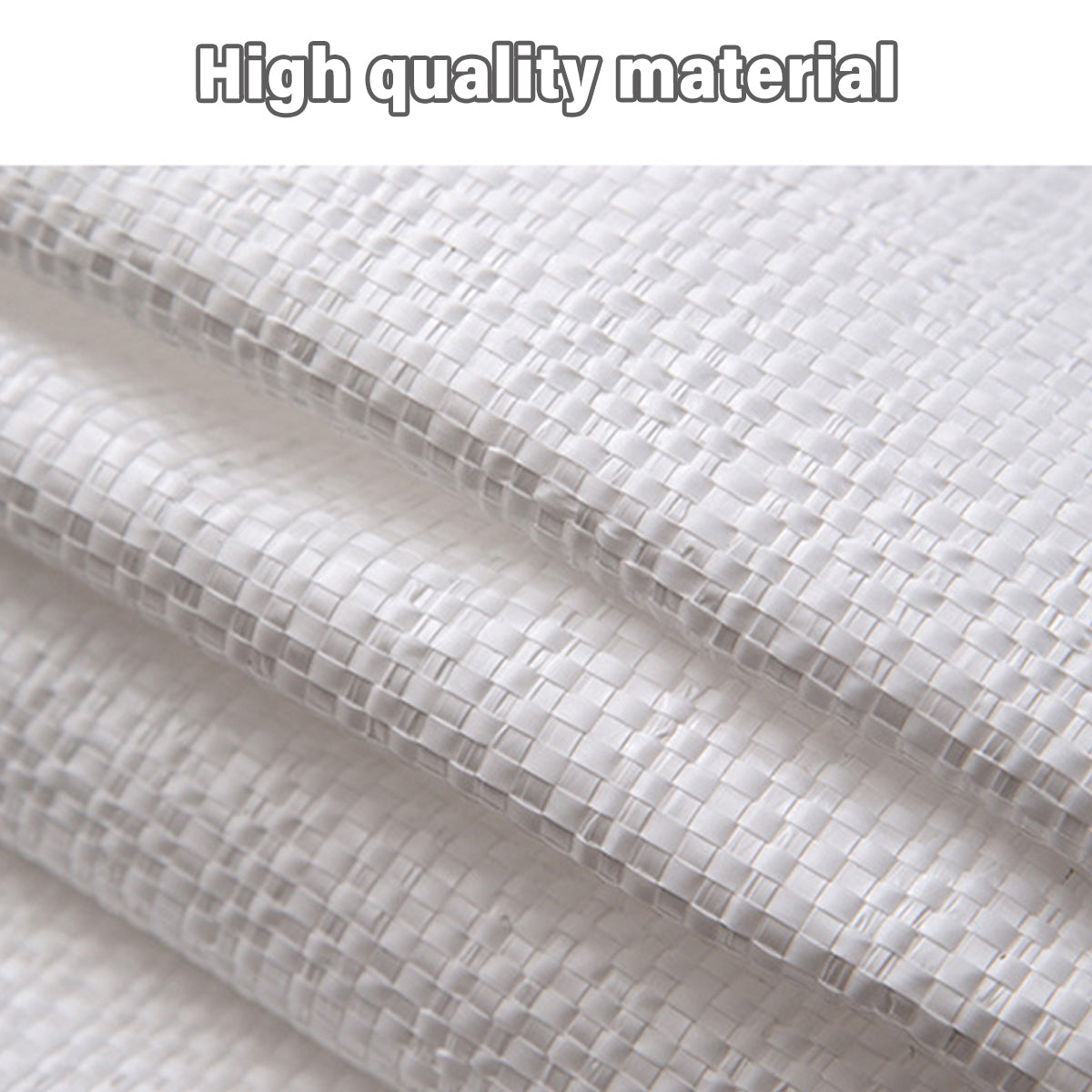 300PCS Large Capacity Clothes Quilt Storage Bag Waterproof Durable