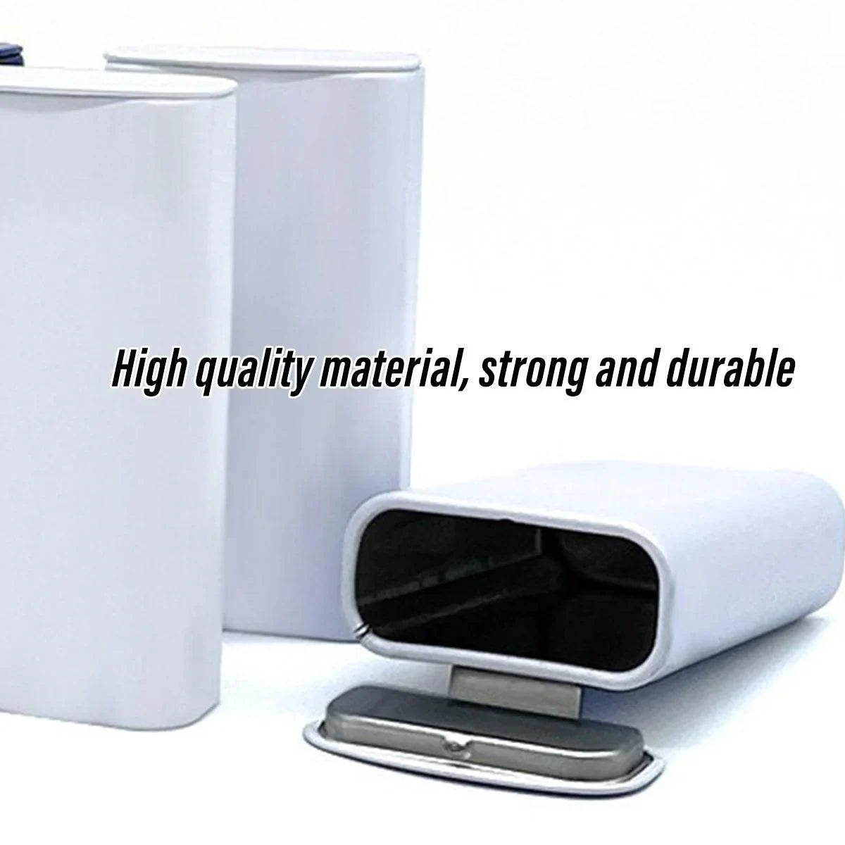 Metal Clamshell Candy Box Storage Container 10PCS
