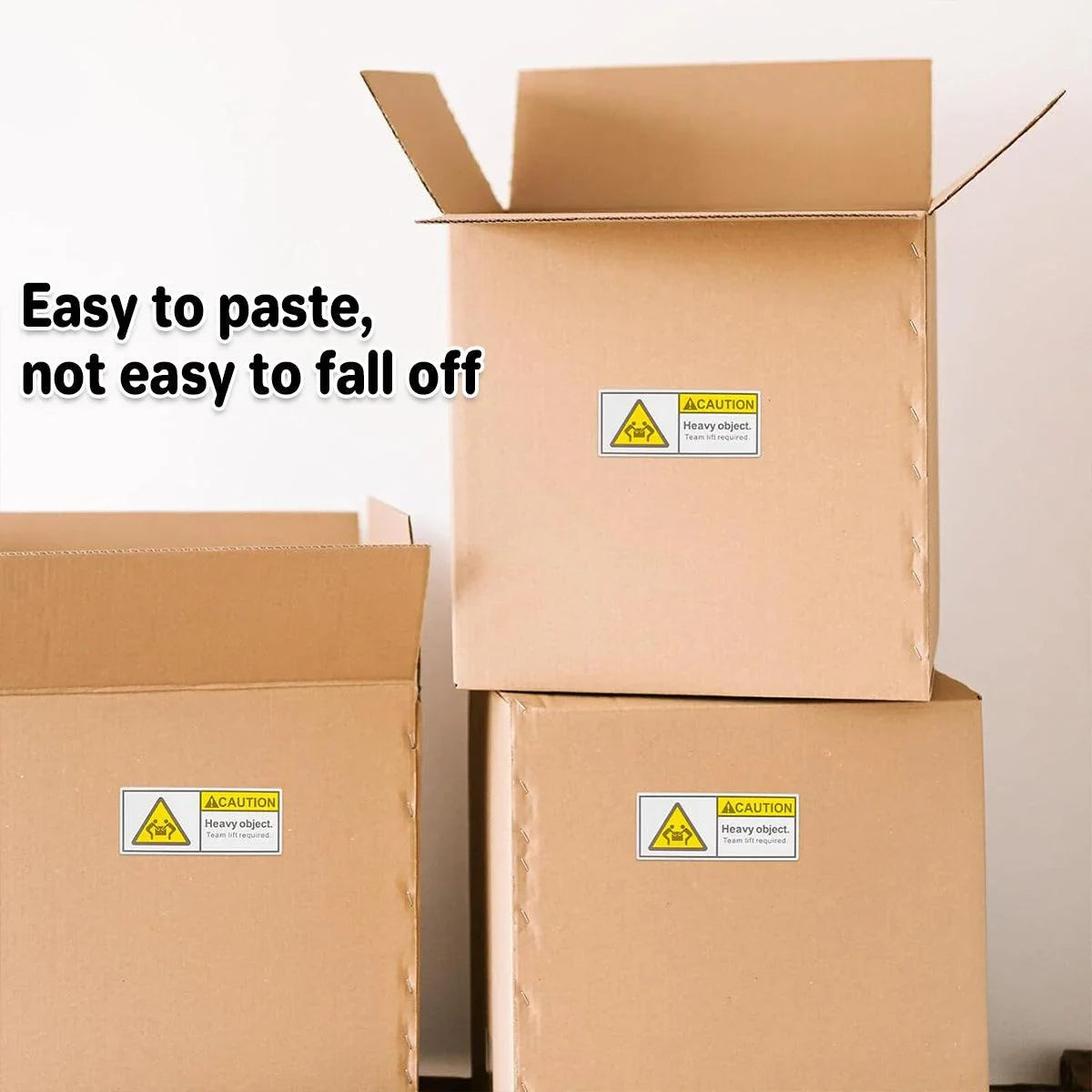 Overweight Warning Label Sticker 1 Roll