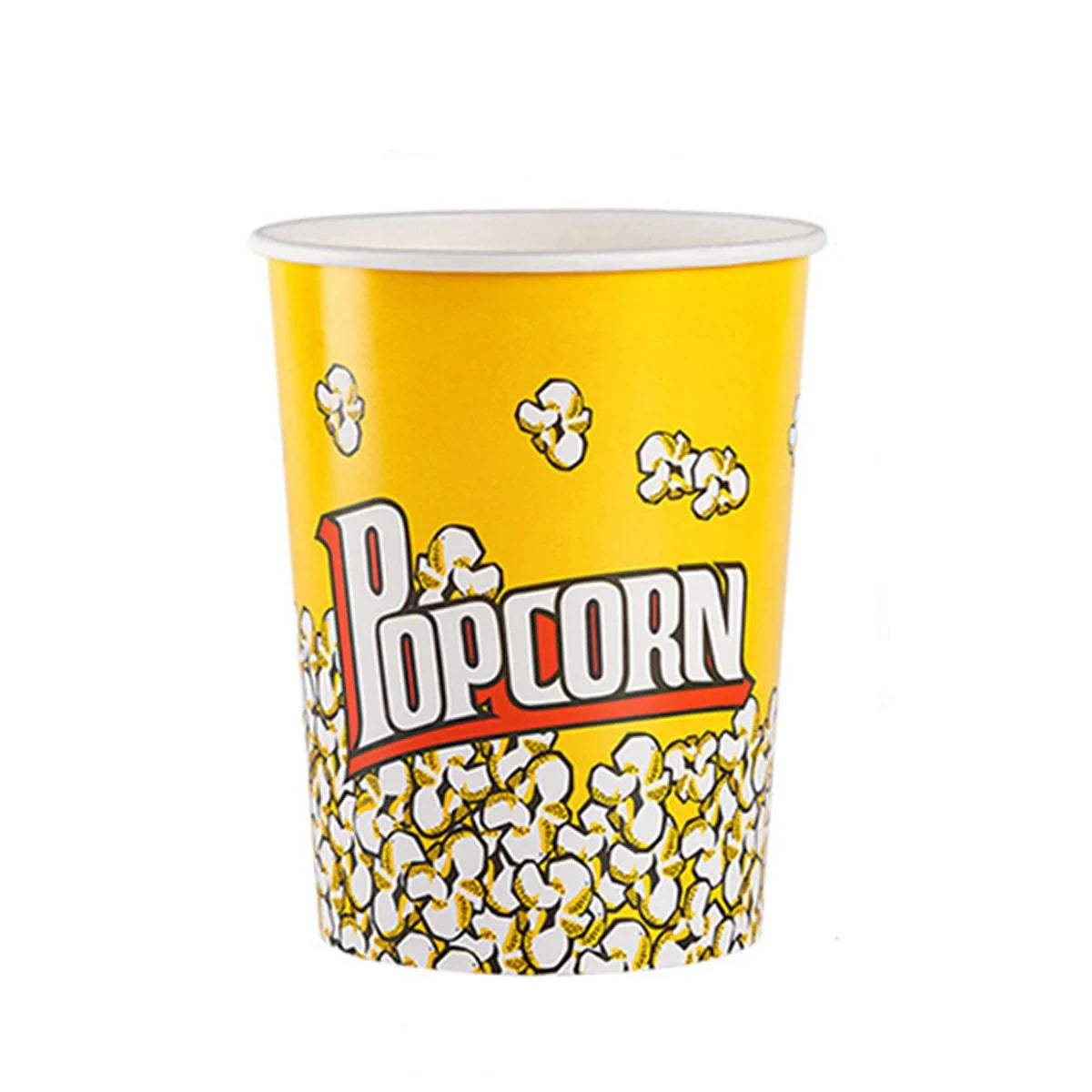 Popcorn Bucket Paper Cup 50PCS
