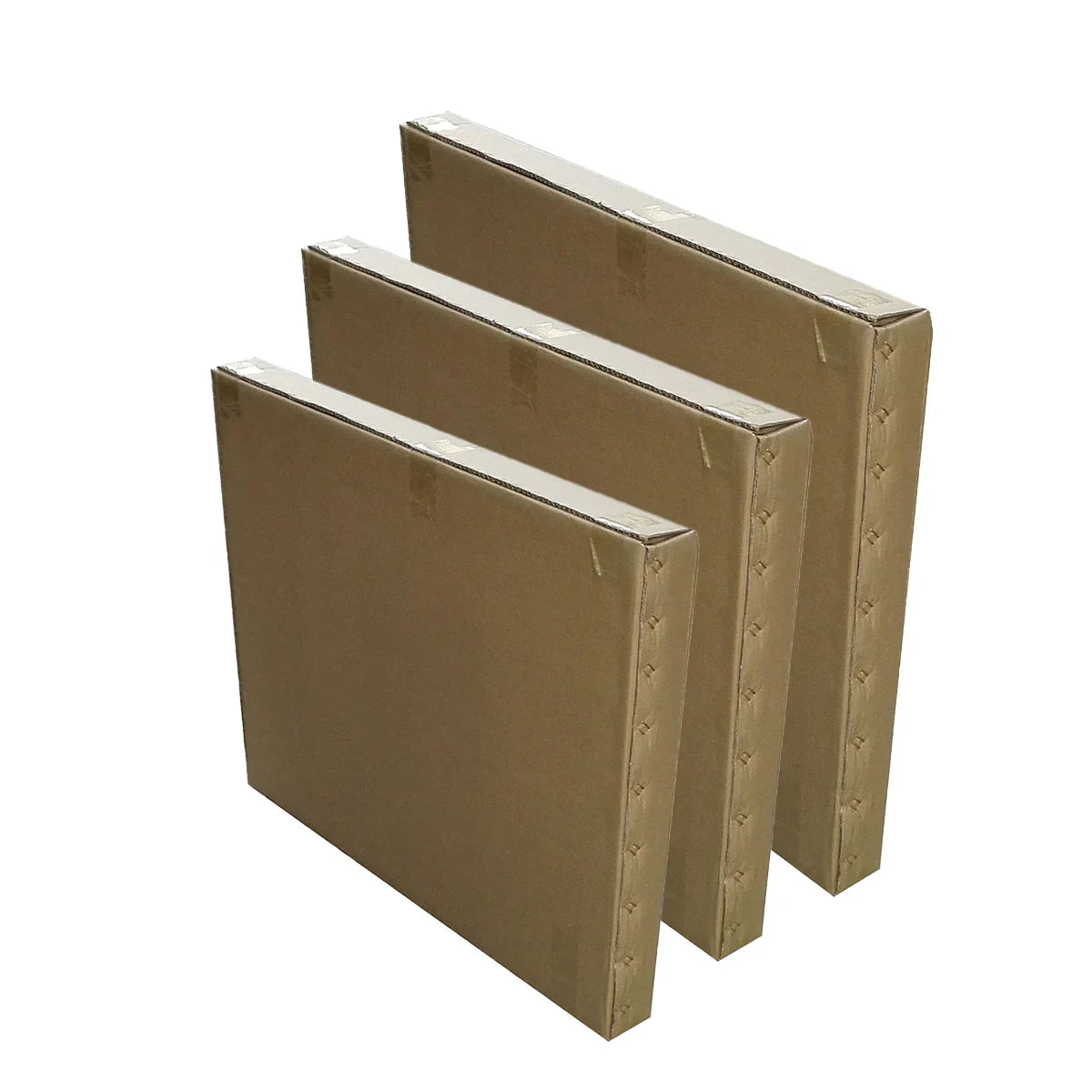 Large Square Flat Paper Box for Picture Frame Shipping