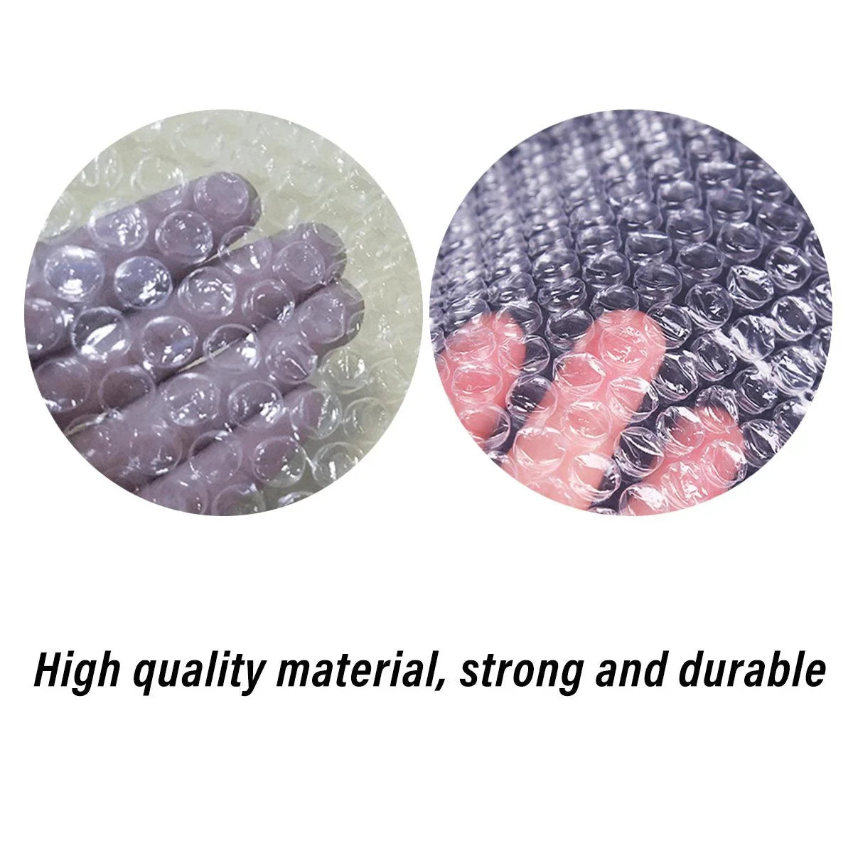 Bubble Wrap Roll Shockproof Packaging Foam Paper