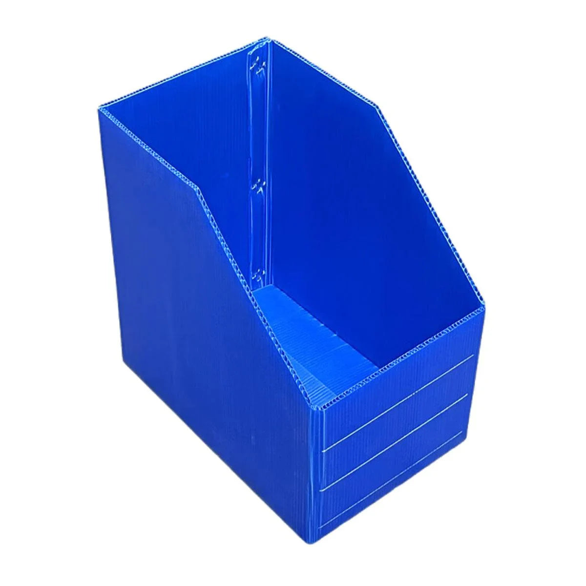 Plastic Storage Box Clear Hard Case 6Sizes